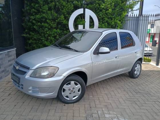 CHEVROLET CELTA 1.0 MPFI LT 8V FLEX 2P MANUAL
